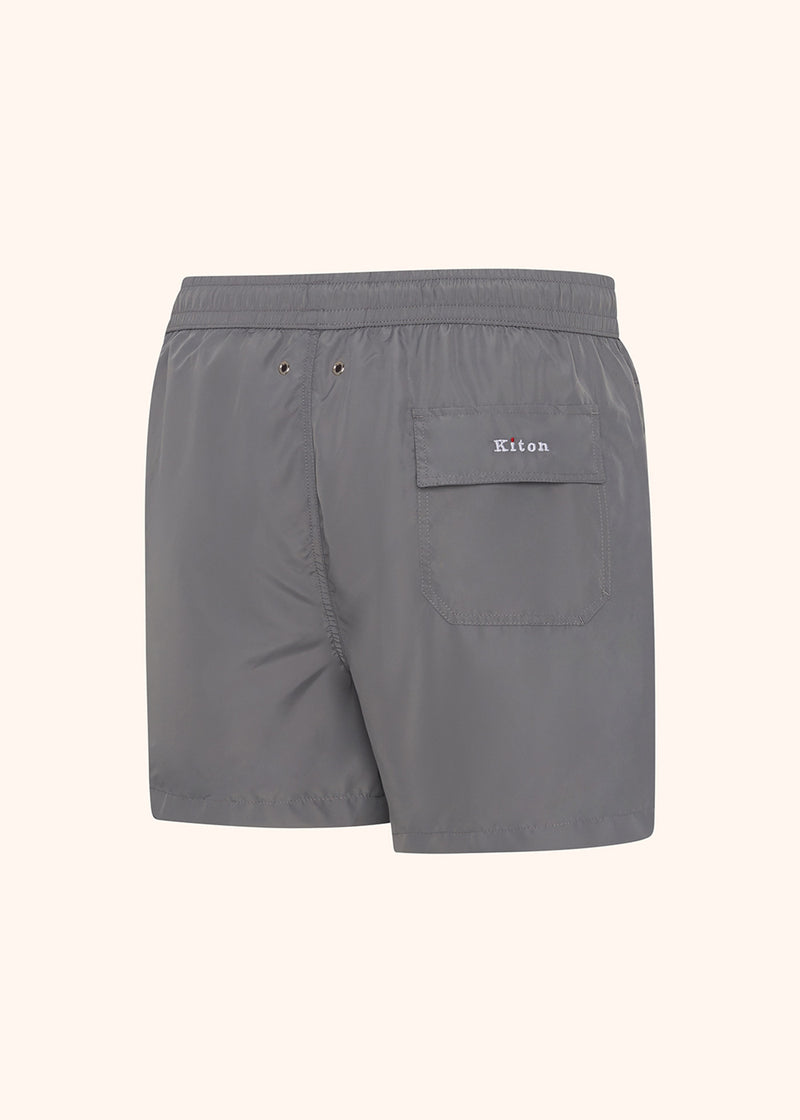 Kiton COSTUME MARE POLIESTERE UCOM2CK0710D14 Offerta