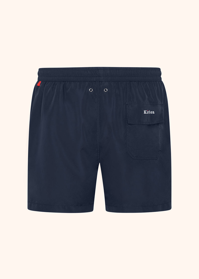 Kiton COSTUME MARE POLIESTERE UCOM2CK0710D12 Economico