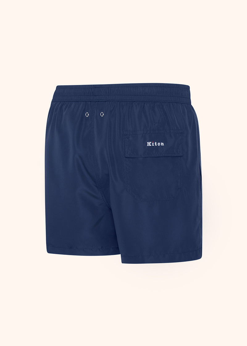 Kiton COSTUME MARE POLIESTERE UCOM2CK0710D11 Online
