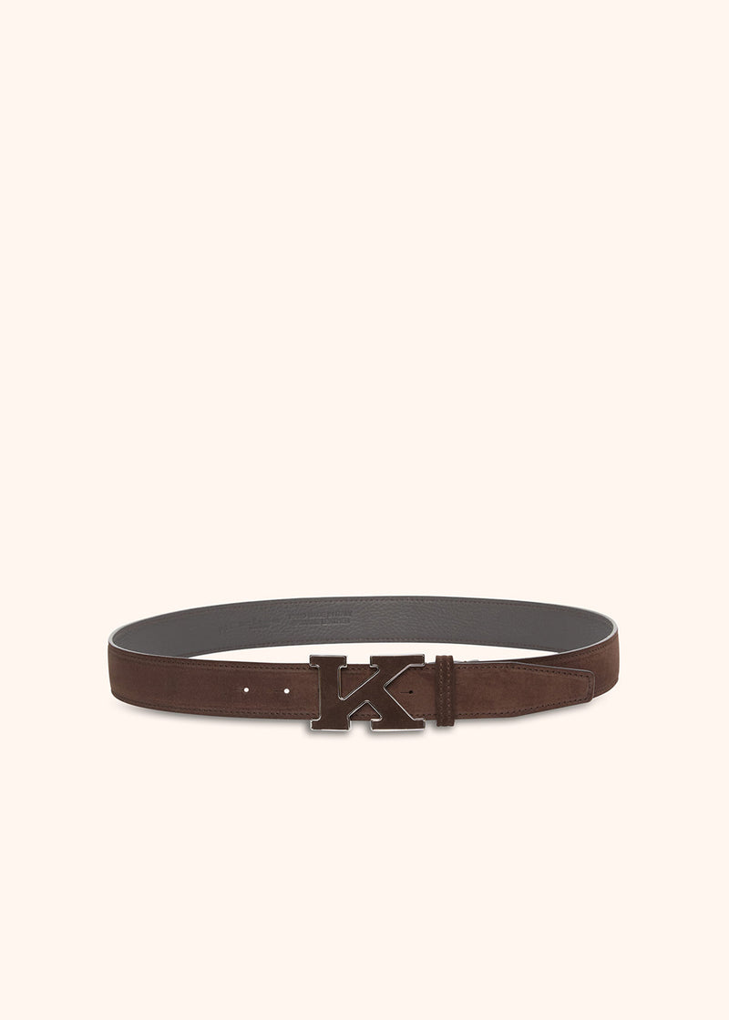 Kiton CINTURA Calfskin USC20PN0068909 Saldi