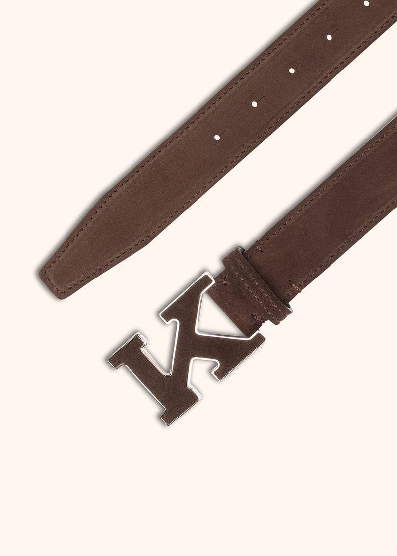 Kiton CINTURA Calfskin USC20PN0068909 Saldi