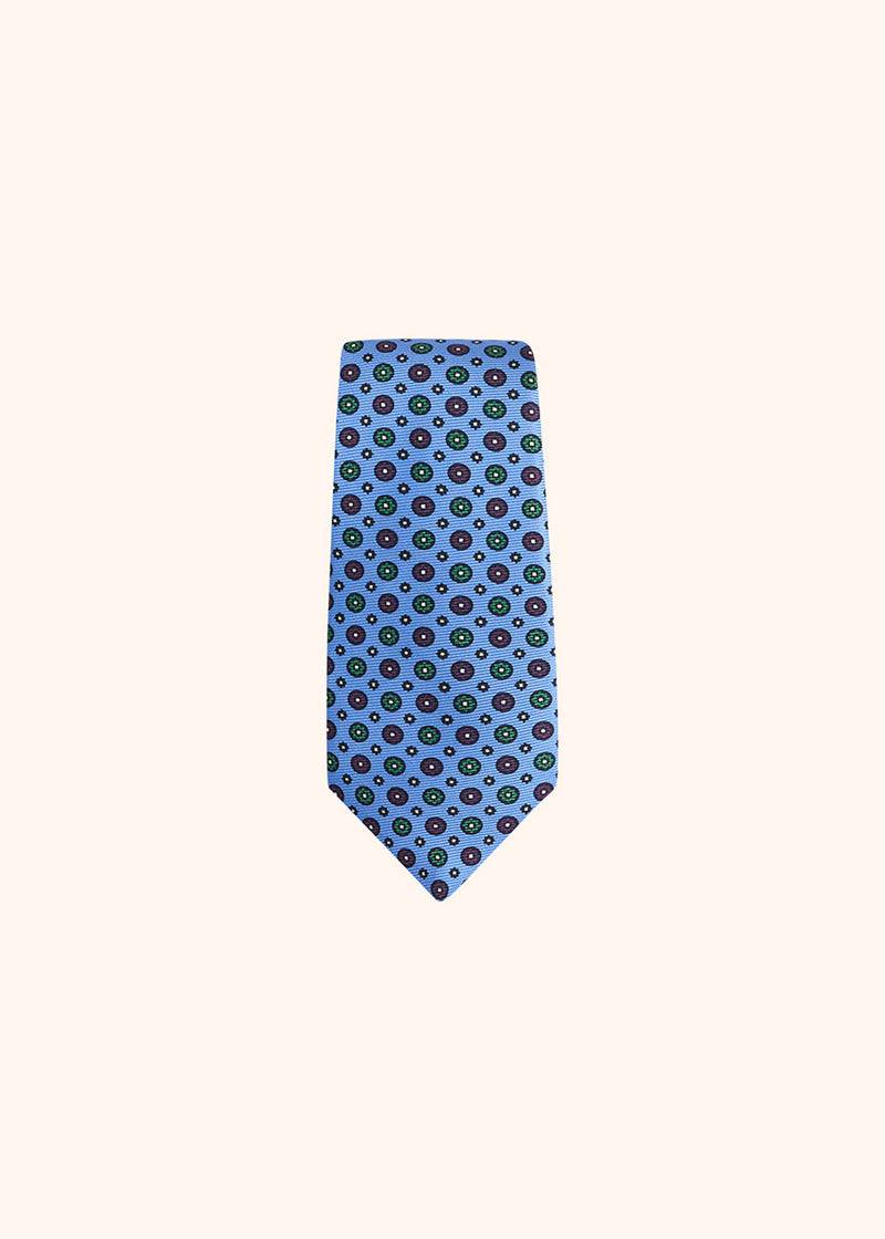 Kiton CRAVATTA Seta UCRVKRC01H5304 Offerta speciale