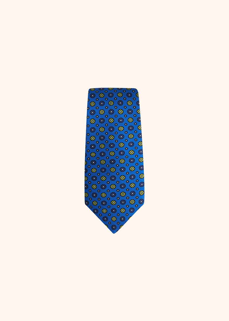 Kiton CRAVATTA Seta UCRVKRC01H5303 Comprare a buon mercato