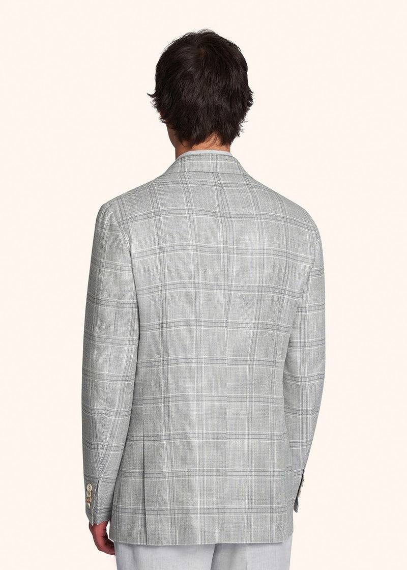 Kiton GIACCA CASHMERE UG89K0606C50 Fornitura limitata
