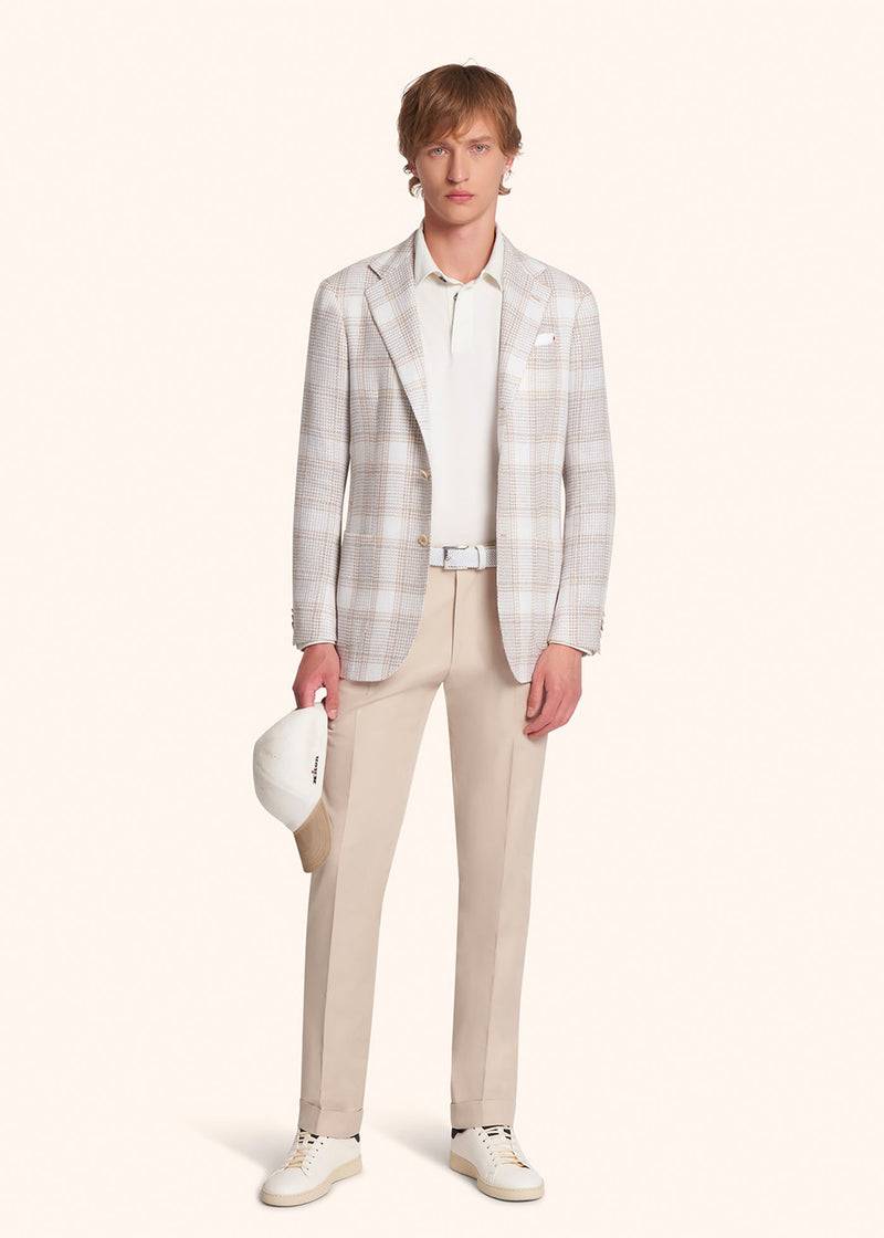 Kiton GIACCA CASHMERE UG89K0605C22 Shopping online