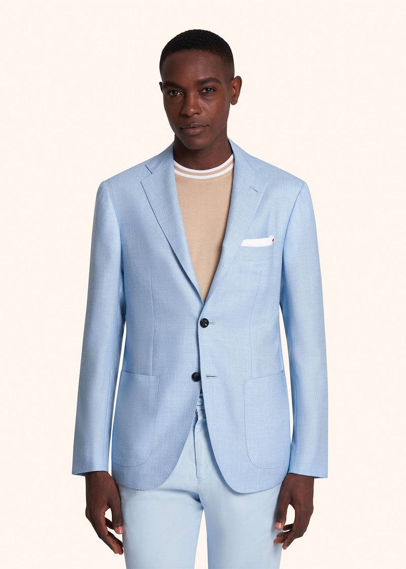 Kiton GIACCA CASHMERE UG81K0614C24 Offerta esclusiva