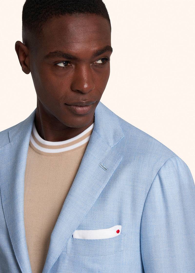 Kiton GIACCA CASHMERE UG81K0614C24 Offerta esclusiva