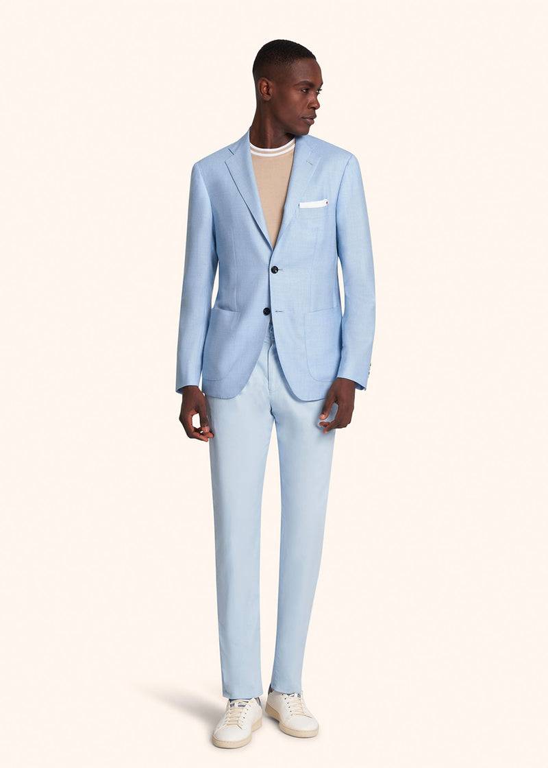 Kiton GIACCA CASHMERE UG81K0614C24 Offerta esclusiva