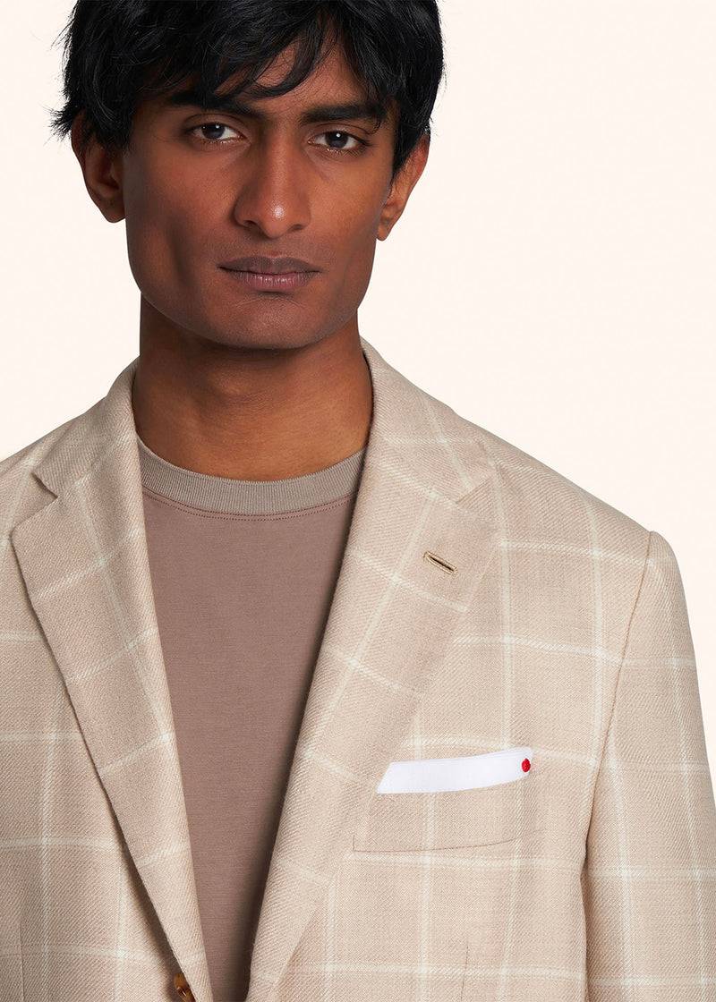 Kiton GIACCA CASHMERE UG89K0633C29 Vendite stagionali