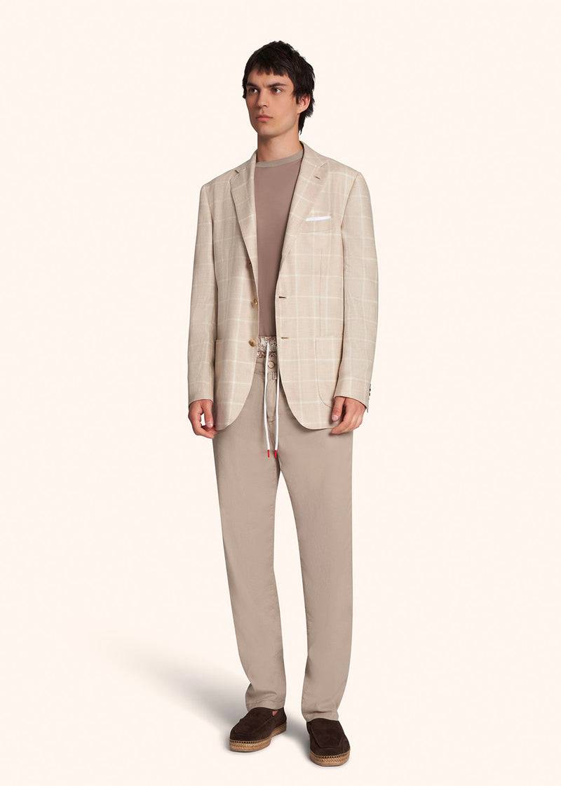 Kiton GIACCA CASHMERE UG89K0633C29 Vendite stagionali