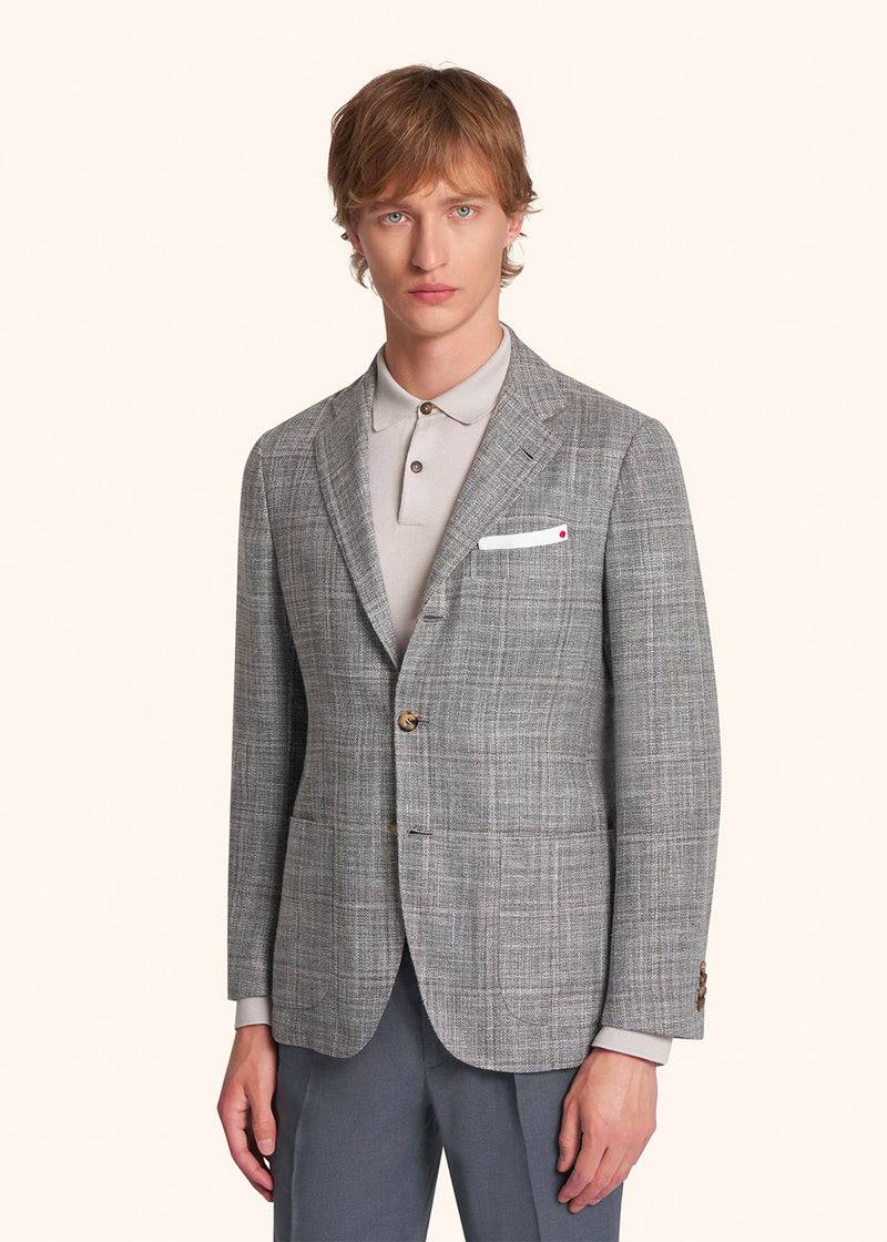 Kiton GIACCA CASHMERE UG89K0612C07 Black Friday