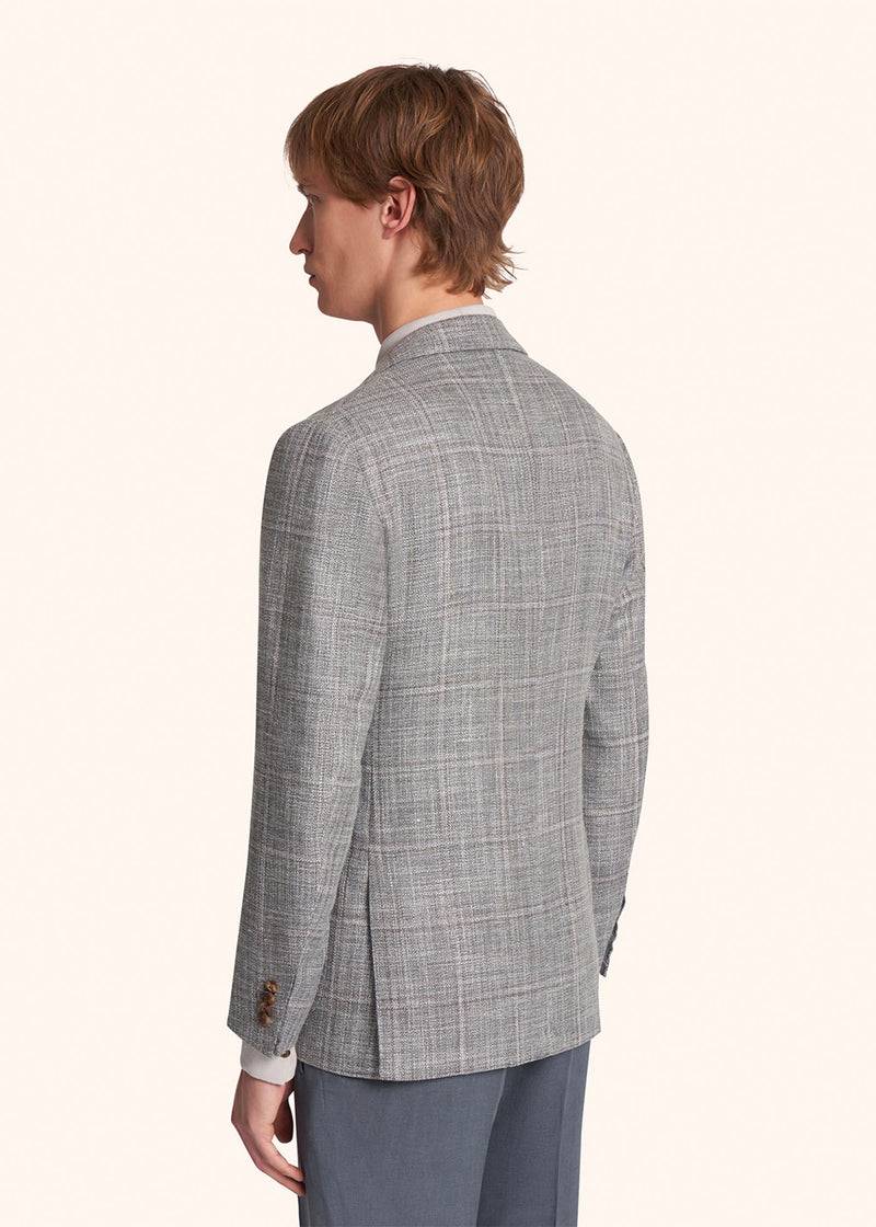 Kiton GIACCA CASHMERE UG89K0612C07 Black Friday