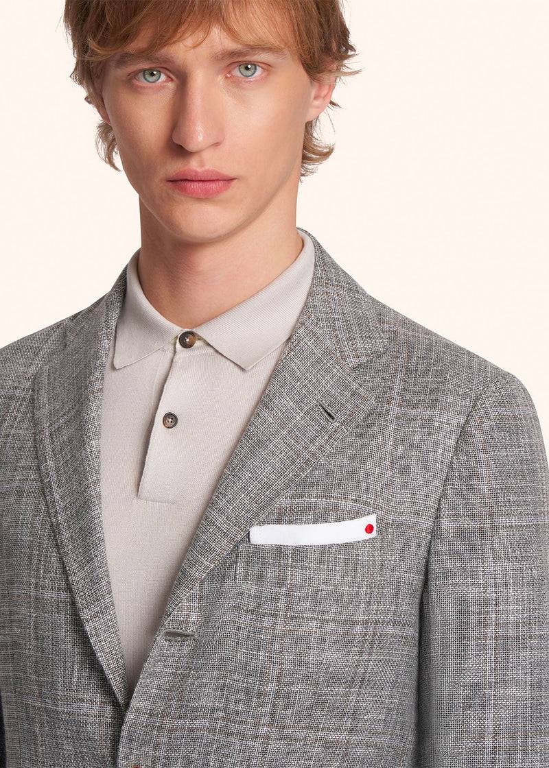 Kiton GIACCA CASHMERE UG89K0612C07 Black Friday