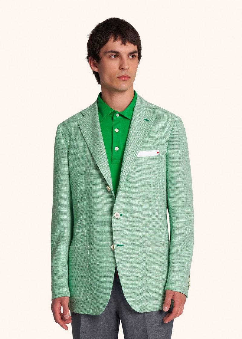 Kiton GIACCA CASHMERE UG89K0606C74 Cyber Monday