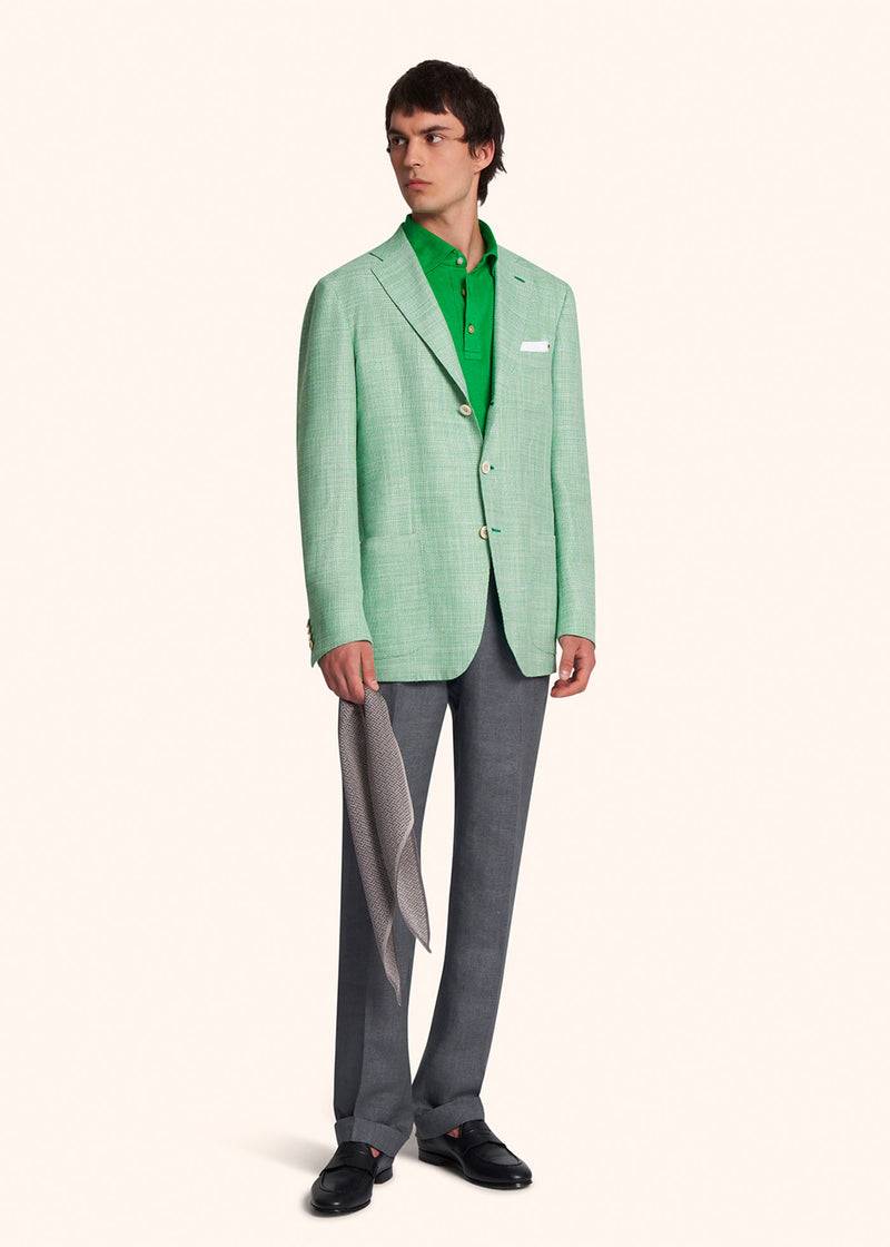 Kiton GIACCA CASHMERE UG89K0606C74 Cyber Monday