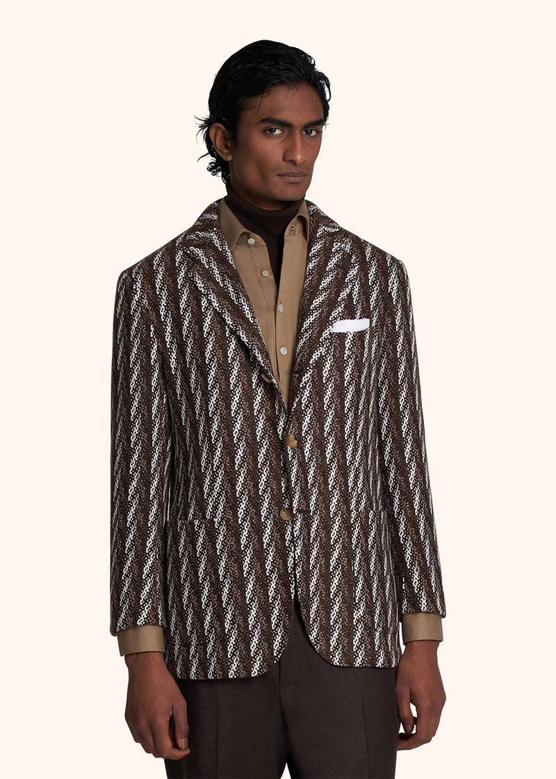 Kiton GIACCA CASHMERE UG89K0107C49 Offerta natalizia