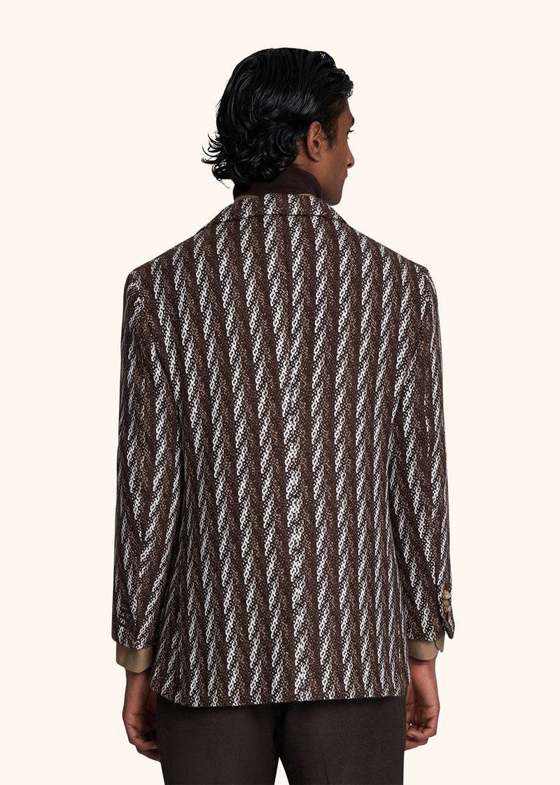 Kiton GIACCA CASHMERE UG89K0107C49 Offerta natalizia