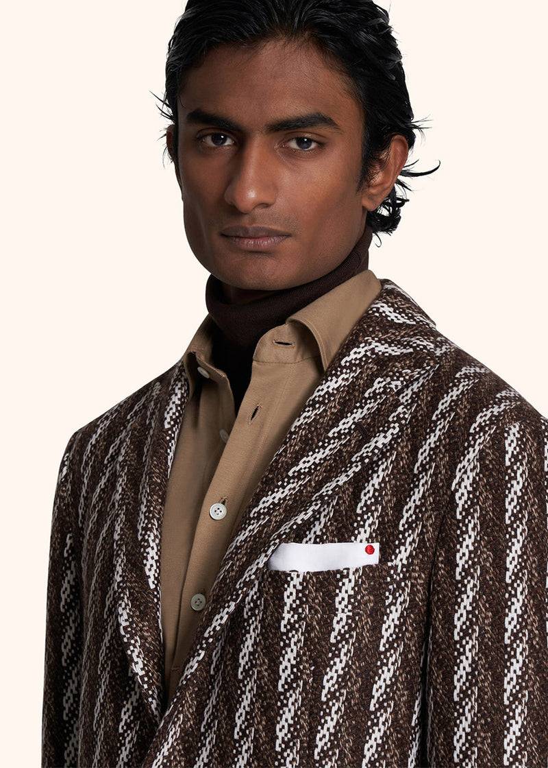 Kiton GIACCA CASHMERE UG89K0107C49 Offerta natalizia
