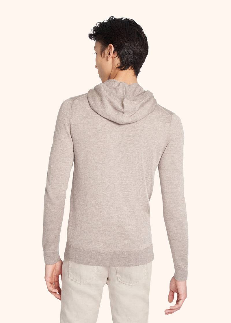 Kiton MAGLIA C/CAPPUCCIO CASHMERE UMK025505 Offerte esclusive