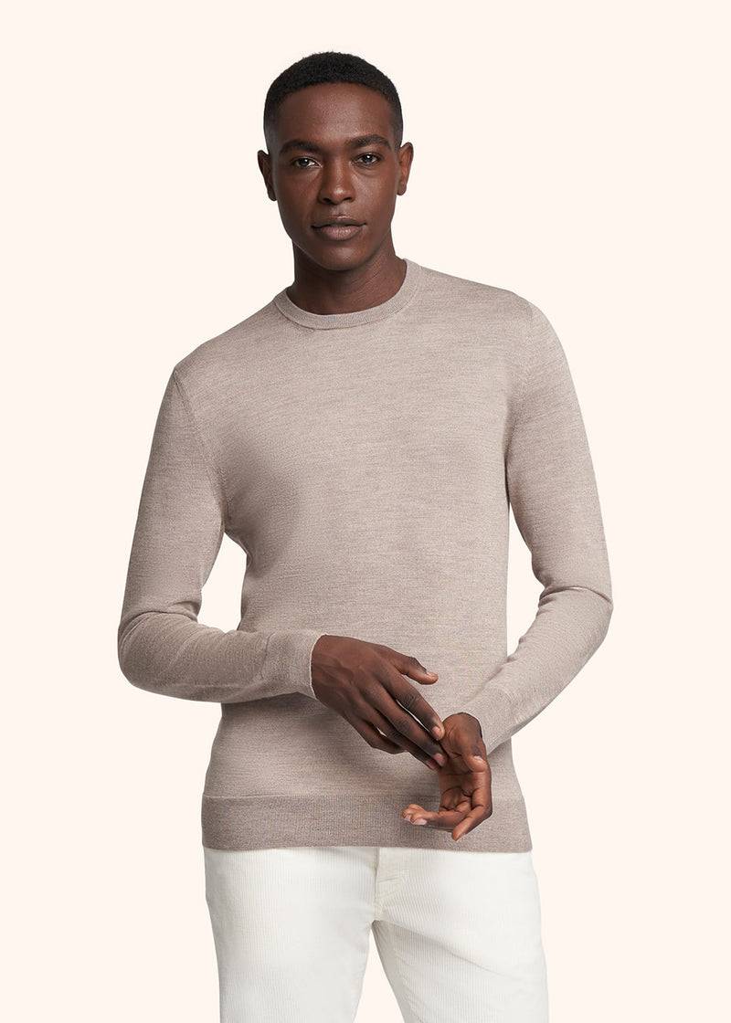 Kiton MAGLIA GIROCOLLO CASHMERE UMK025305 Lightning offer