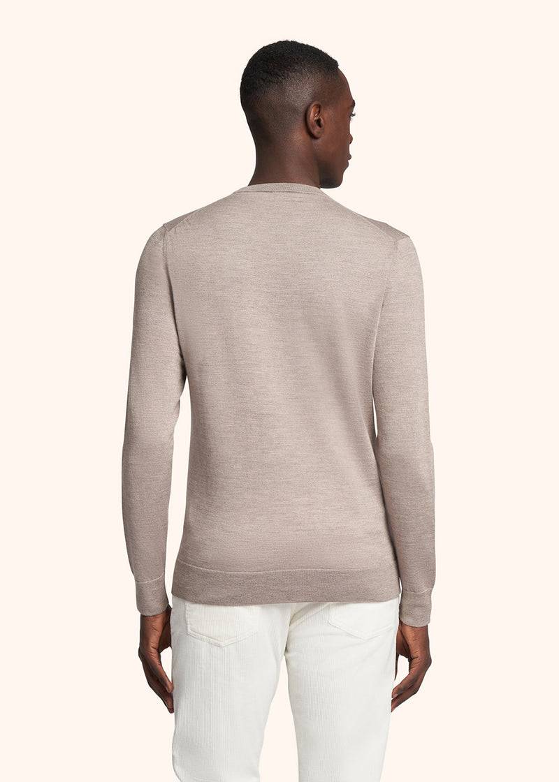 Kiton MAGLIA GIROCOLLO CASHMERE UMK025305 Lightning offer
