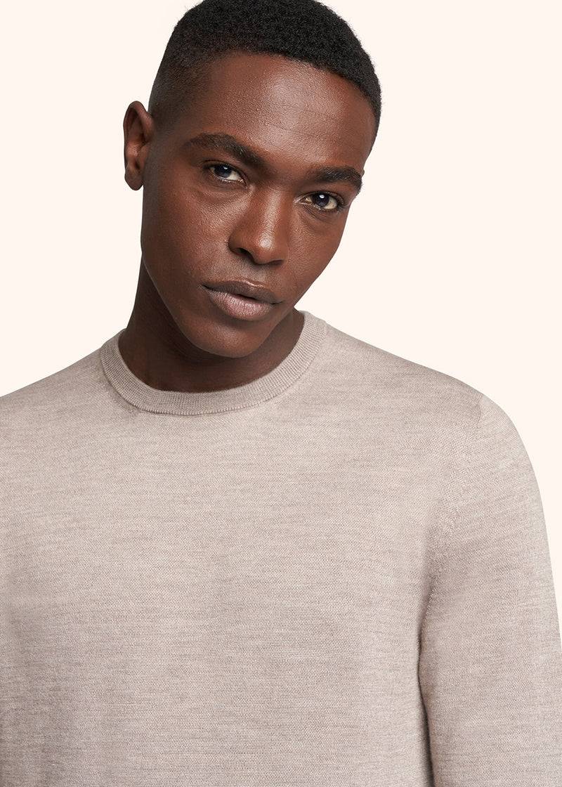 Kiton MAGLIA GIROCOLLO CASHMERE UMK025305 Lightning offer