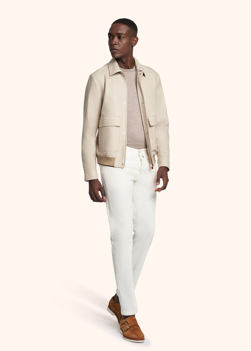 Kiton MAGLIA GIROCOLLO CASHMERE UMK025305 Lightning offer