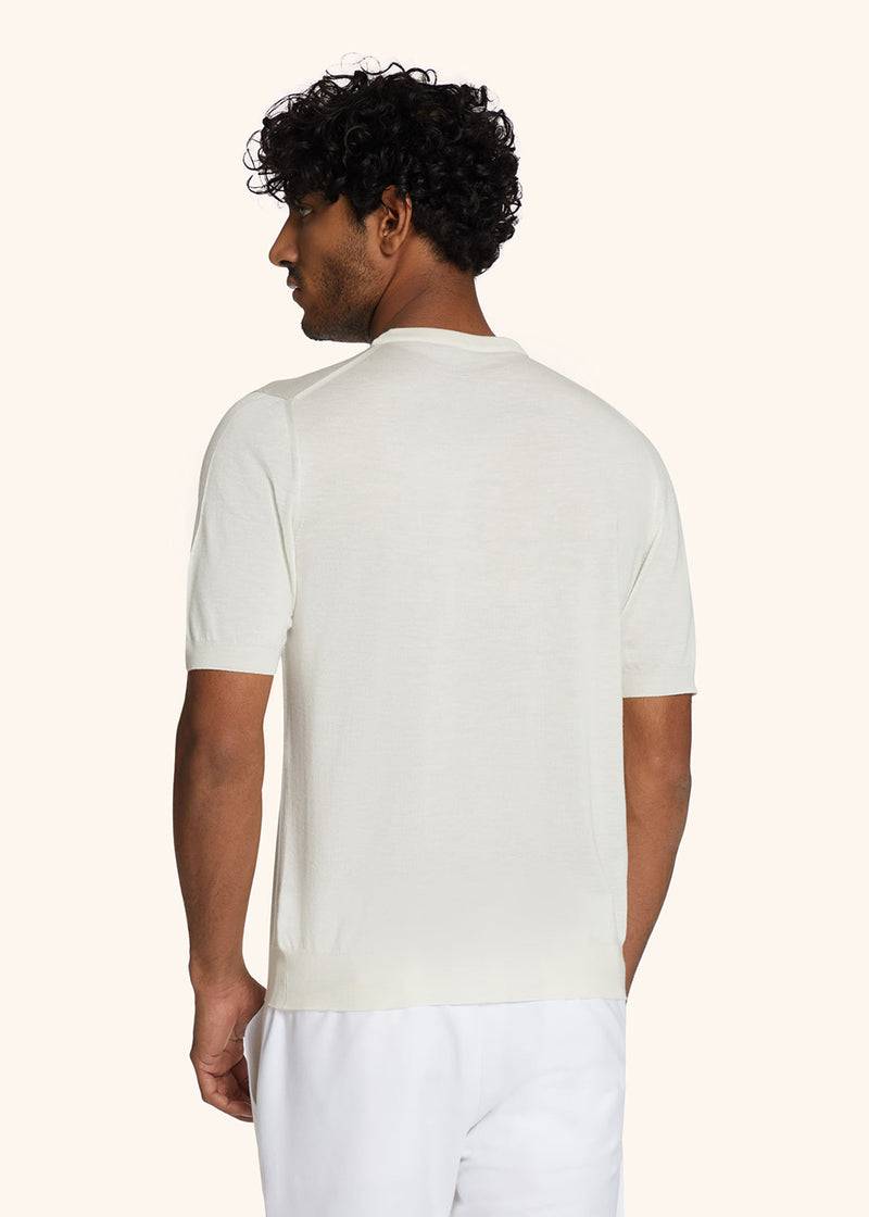 Kiton MAGLIA GIROCOLLO Seta UK1316E22011 Bestseller