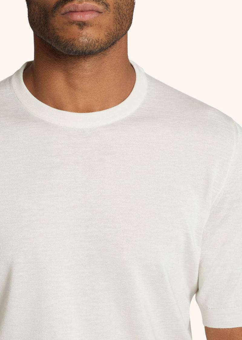 Kiton MAGLIA GIROCOLLO Seta UK1316E22011 Bestseller