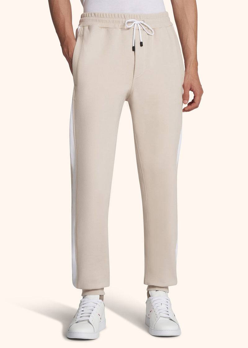 Kiton PANTALONI COTONE UW1572YC403603 Enormi risparmi