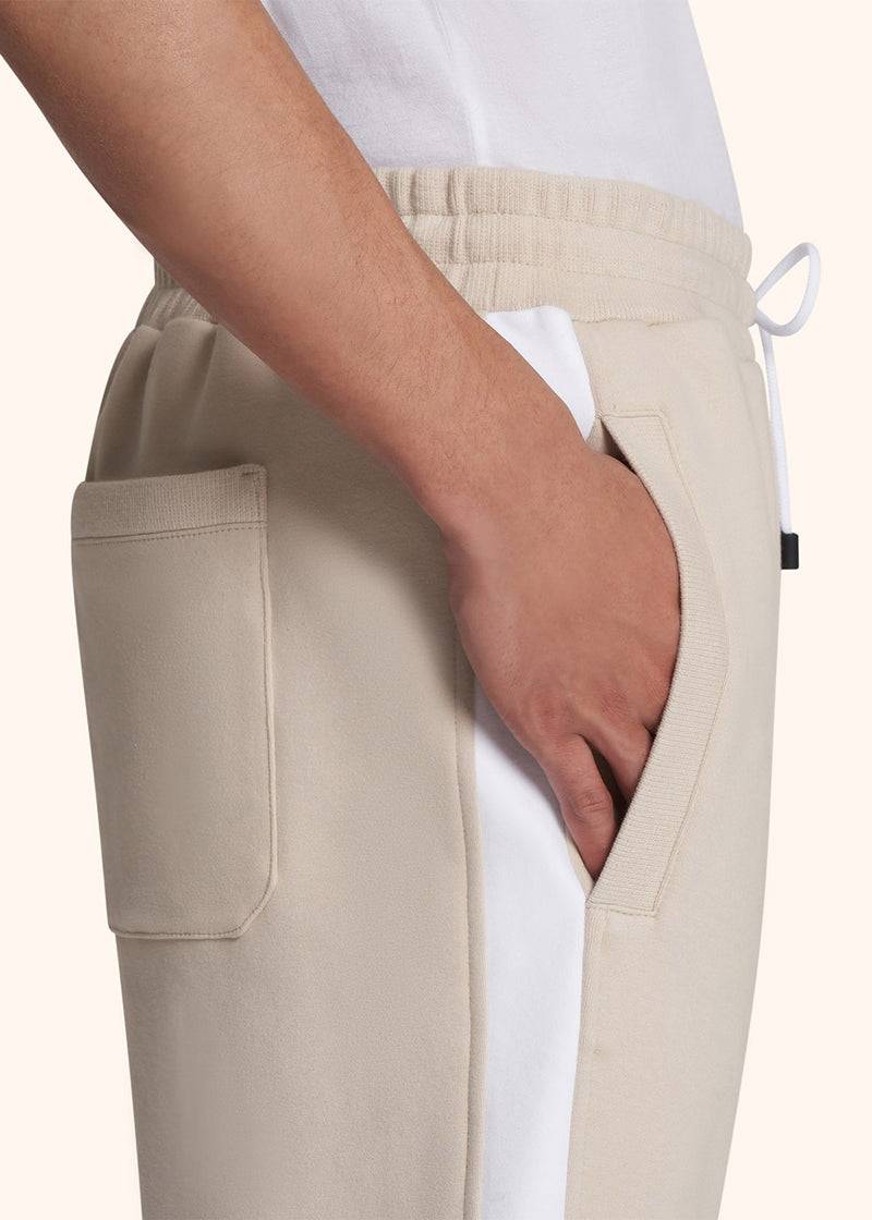 Kiton PANTALONI COTONE UW1572YC403603 Enormi risparmi