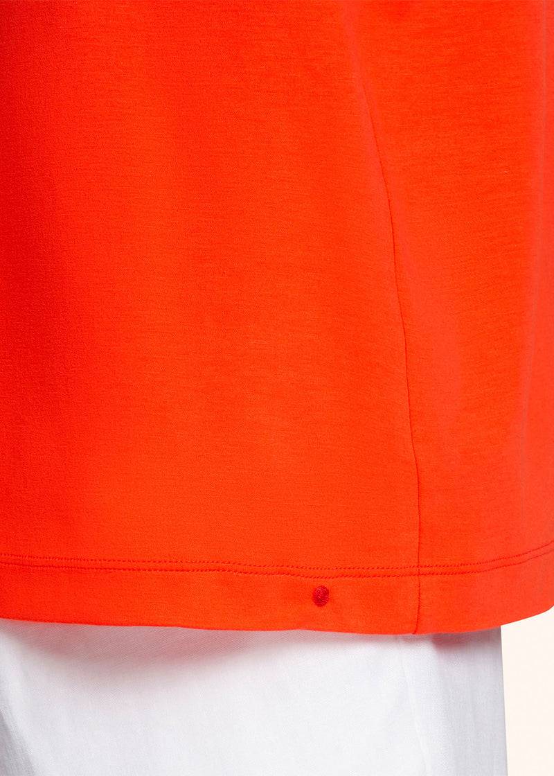 Kiton MILANO - T-SHIRT COTONE UMC023H0880003 Offerta settimanale