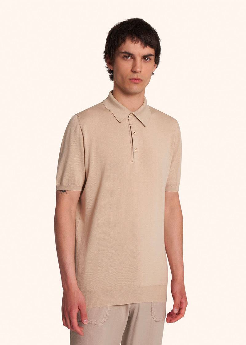 Kiton POLO COTONE UMKXX33K298 Ritorno libero