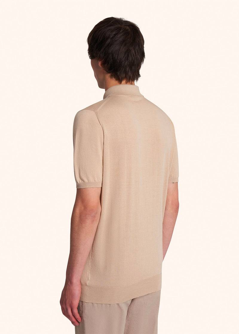 Kiton POLO COTONE UMKXX33K298 Ritorno libero