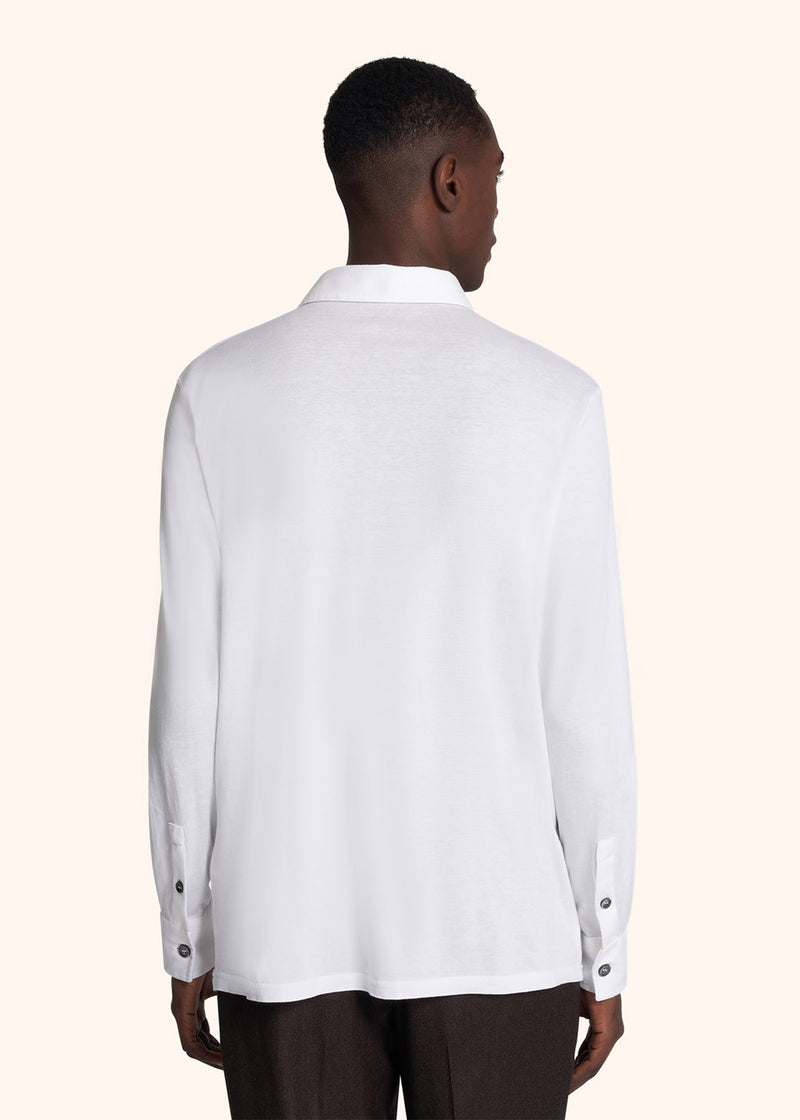 Kiton POLO COTONE UMK031301 Ultimi tre giorni
