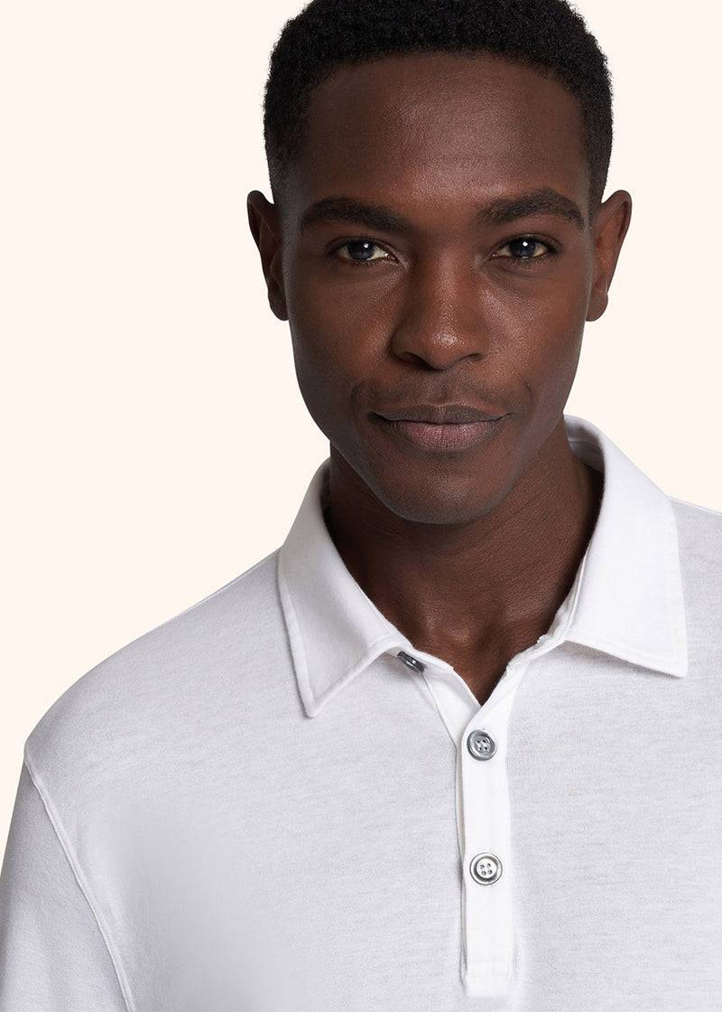 Kiton POLO COTONE UMK031301 Ultimi tre giorni
