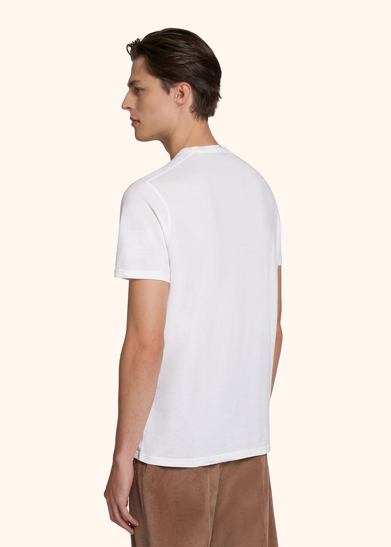 Kiton T-SHIRT MM COTONE UMK030301 ACQUISTA ORA