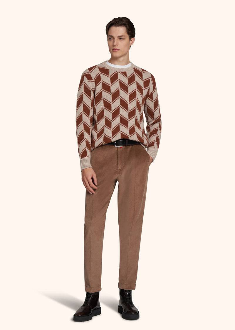 Kiton T-SHIRT MM COTONE UMK030301 ACQUISTA ORA