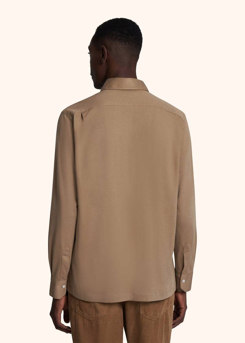 Kiton MIAMI - POLO COTONE UMC012H0862906 Latest stili