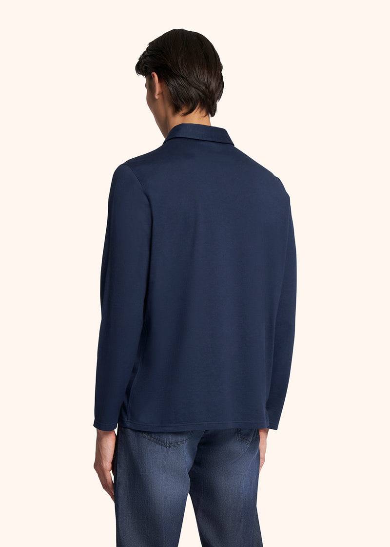 Kiton POLO M/L COTONE UMK022909 Ultimi due giorni