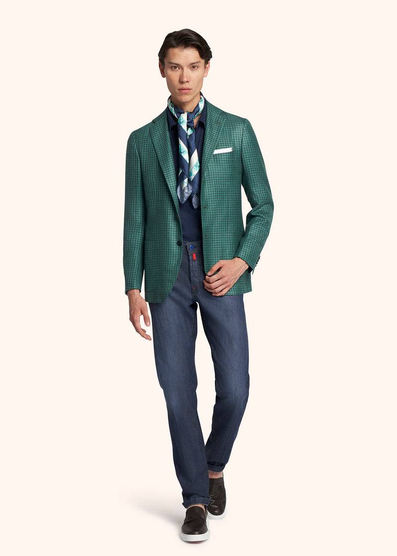 Kiton POLO M/L COTONE UMK022909 Ultimi due giorni
