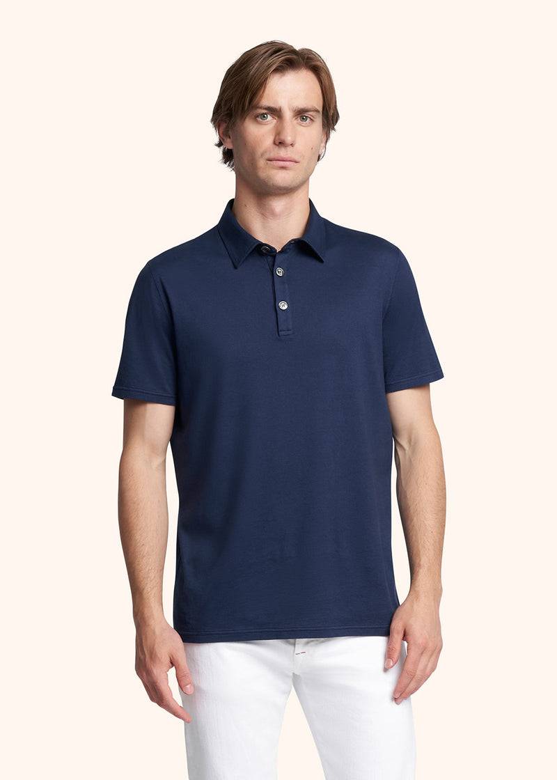 Kiton POLO COTONE UMK022809 Ultimo giorno
