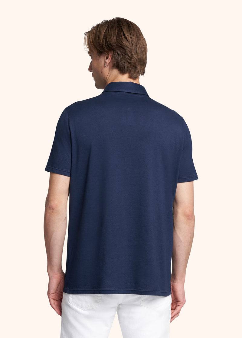 Kiton POLO COTONE UMK022809 Ultimo giorno