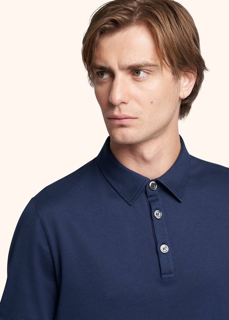 Kiton POLO COTONE UMK022809 Ultimo giorno
