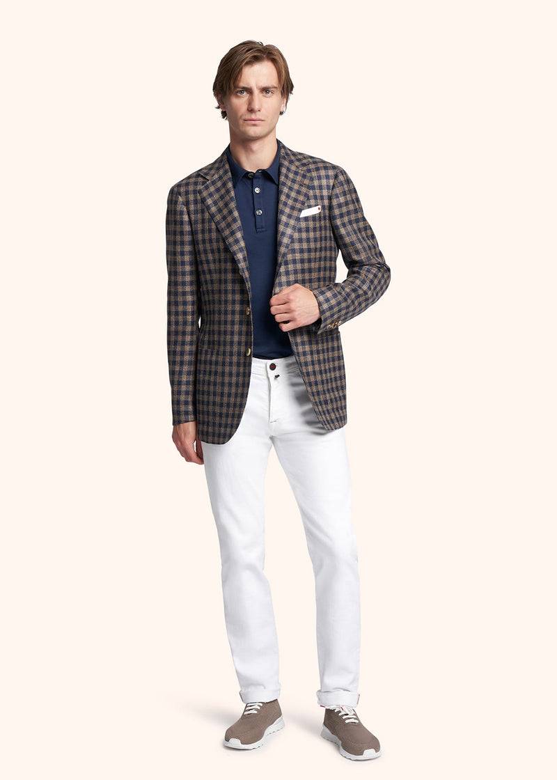 Kiton POLO COTONE UMK022809 Ultimo giorno