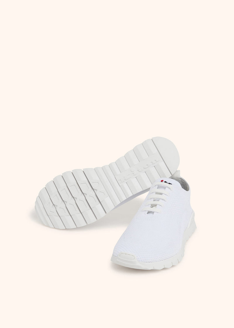 Kiton FITS - SNEAKERS COTONE USSFITSN0080901 Promozione temporanea