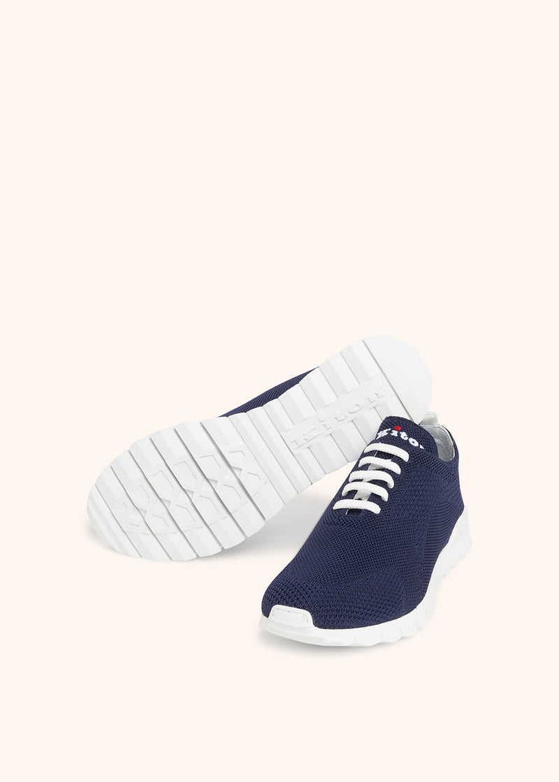 Kiton FITS - SNEAKERS COTONE USSFITSN0080902 Fino al 50% di sconto