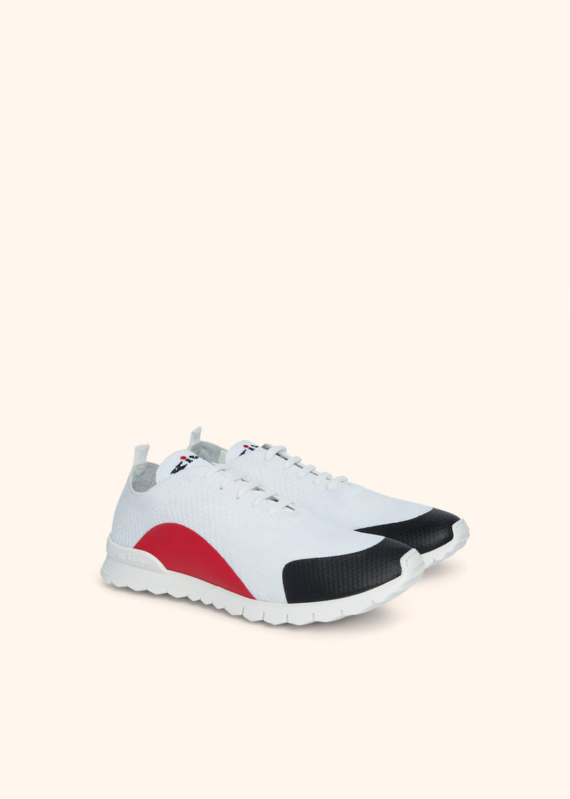 Kiton FITS - SNEAKERS COTONE USSFITSN0082501 Offerta speciale della fabbrica