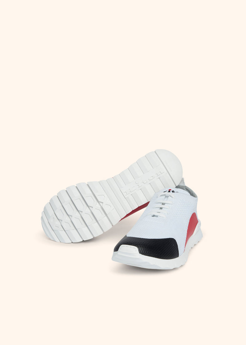 Kiton FITS - SNEAKERS COTONE USSFITSN0082501 Offerta speciale della fabbrica