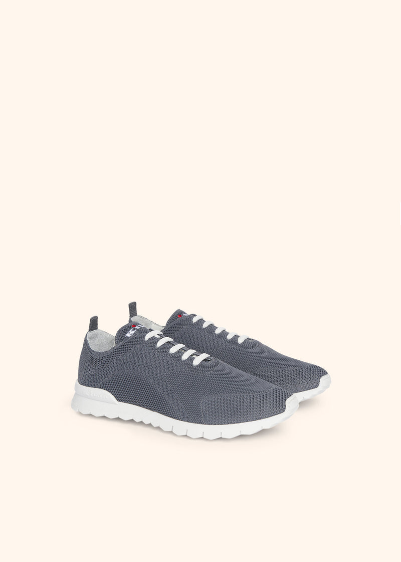 Kiton FITS - SNEAKERS COTONE USSFITSN0080908 Fino al 55% di sconto
